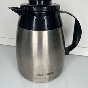 Cuisinart DTC-975 BKN 12 Cup Stainless Steel Thermal Carafe DTC-975 Coffee Maker